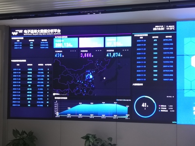 解码东营区札记① 司机闭眼打哈欠都会被记录在案，看危化品运输界的‘滴滴’如何‘转危为安’——工业互联网数据服务探秘